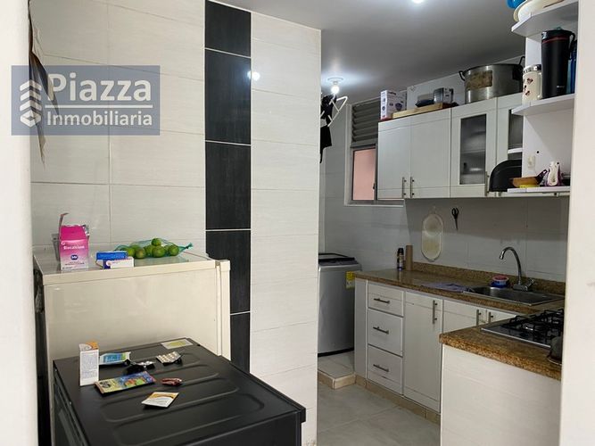 Apartamento de 2 alcobas en venta en Caminos Del Bosque, Ibagué, 58 m² · foto 6 de 24