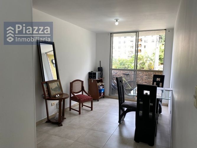 Apartamento de 2 alcobas en venta en Caminos Del Bosque, Ibagué, 58 m² · foto 9 de 24