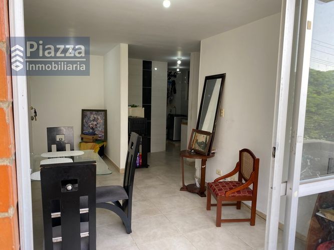 Apartamento de 2 alcobas en venta en Caminos Del Bosque, Ibagué, 58 m² · foto 3 de 24