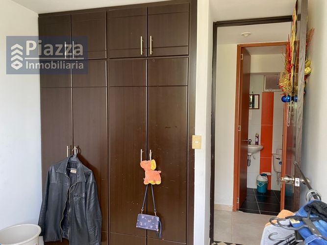Apartamento de 2 alcobas en venta en Caminos Del Bosque, Ibagué, 58 m² · foto 12 de 24