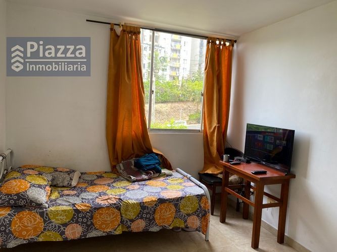 Apartamento de 2 alcobas en venta en Caminos Del Bosque, Ibagué, 58 m² · foto 17 de 24