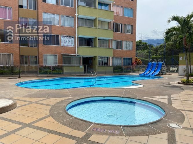 Apartamento de 2 alcobas en venta en Caminos Del Bosque, Ibagué, 58 m² · foto 20 de 24