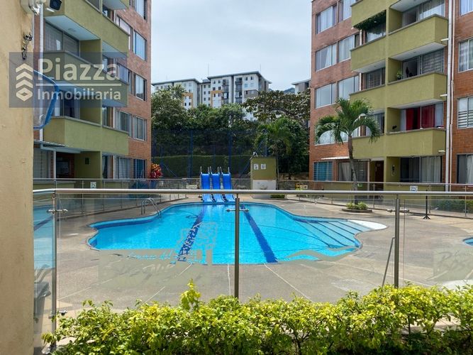 Apartamento de 2 alcobas en venta en Caminos Del Bosque, Ibagué, 58 m² · foto 19 de 24