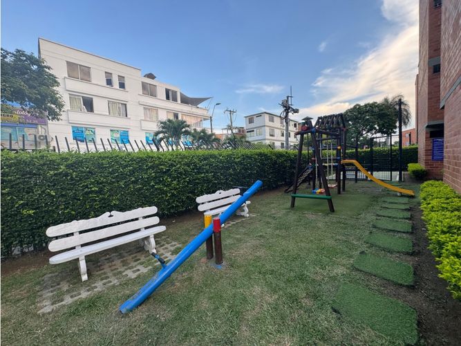 Apartamento en venta en Valle Del Lili, Cali · foto 13 de 22