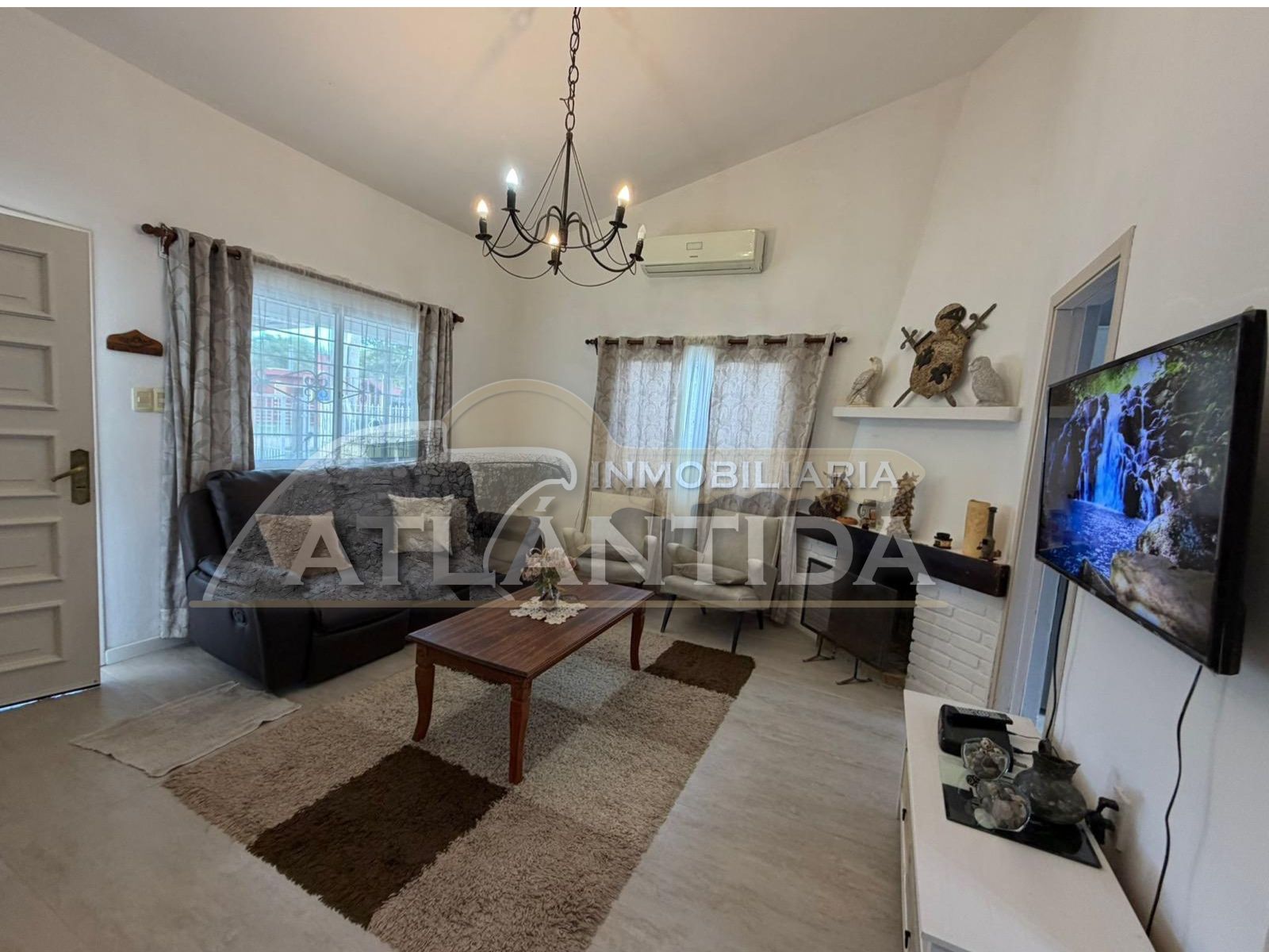 Alquiler Anual En Atlántida: 2 Dormitorios, Cocina Definida, Baño Y Jardín Al Frente Y Al Fondo. Inm Atlántida · Foto 7