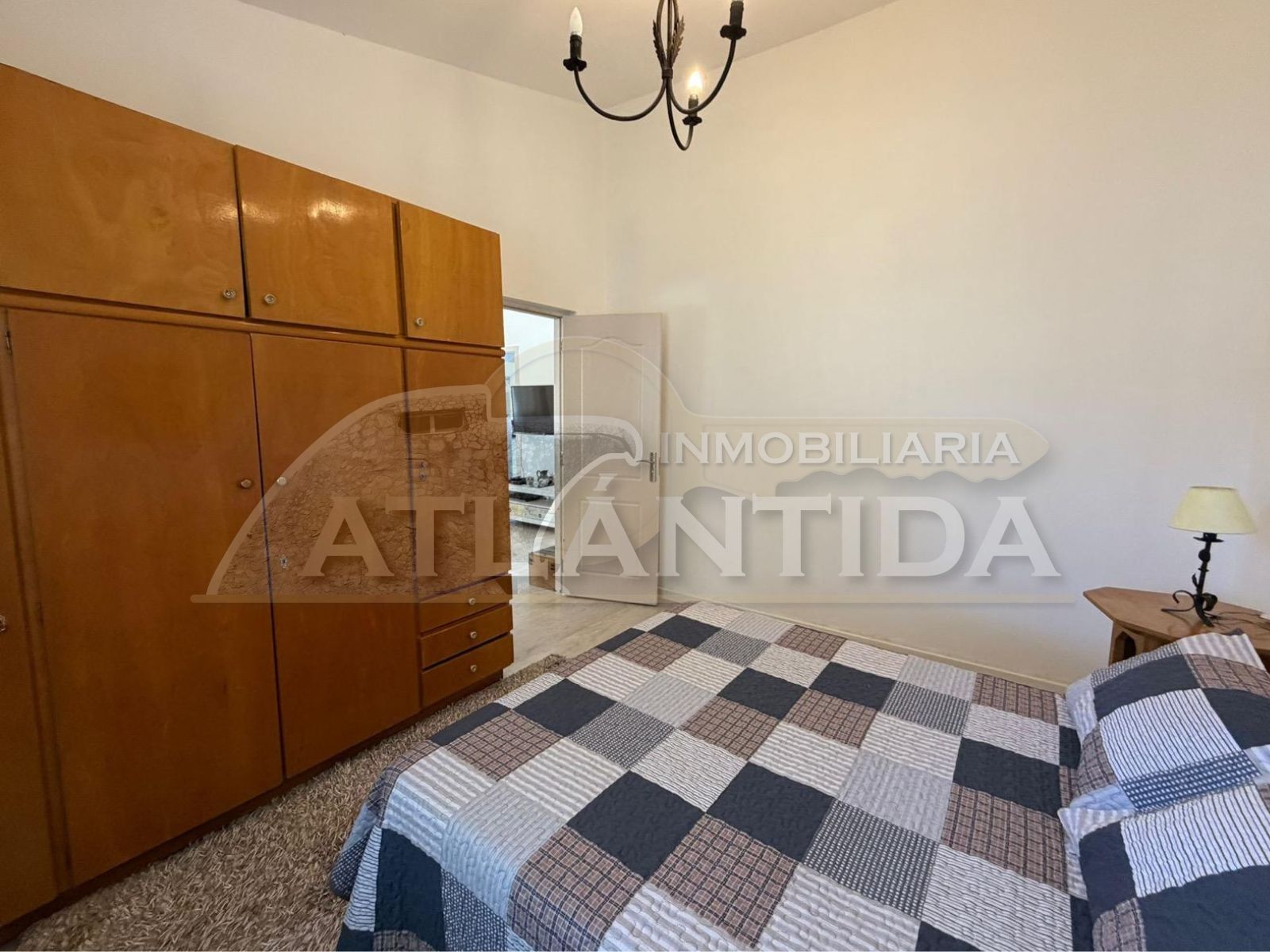 Alquiler Anual En Atlántida: 2 Dormitorios, Cocina Definida, Baño Y Jardín Al Frente Y Al Fondo. Inm Atlántida · Foto 10
