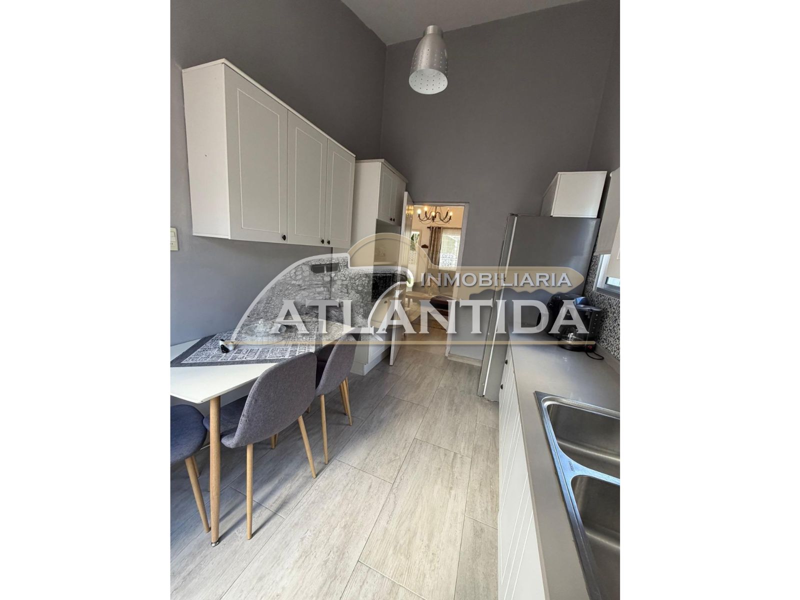 Alquiler Anual En Atlántida: 2 Dormitorios, Cocina Definida, Baño Y Jardín Al Frente Y Al Fondo. Inm Atlántida · Foto 11