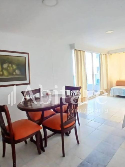 Apartaestudio en venta en El Laguito, Cartagena, 58 m² · foto 3 de 6