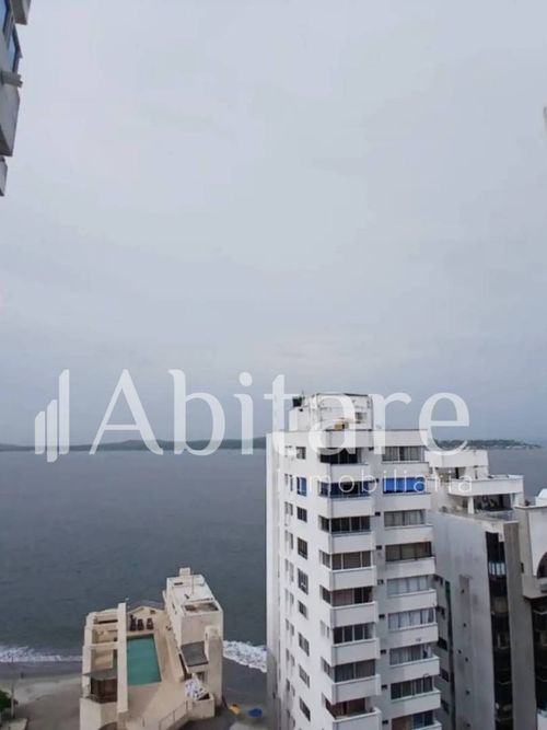 Apartaestudio en venta en El Laguito, Cartagena, 58 m² · foto 6 de 6