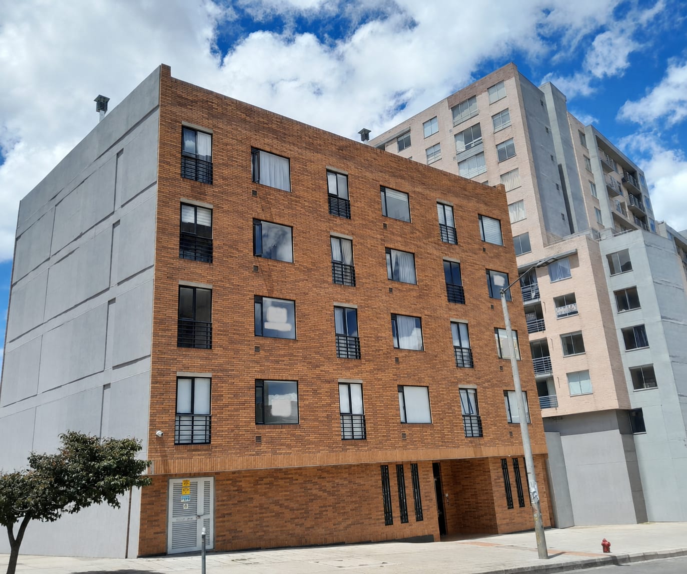Apartamento en Arriendo en Chapinero, Bogotá