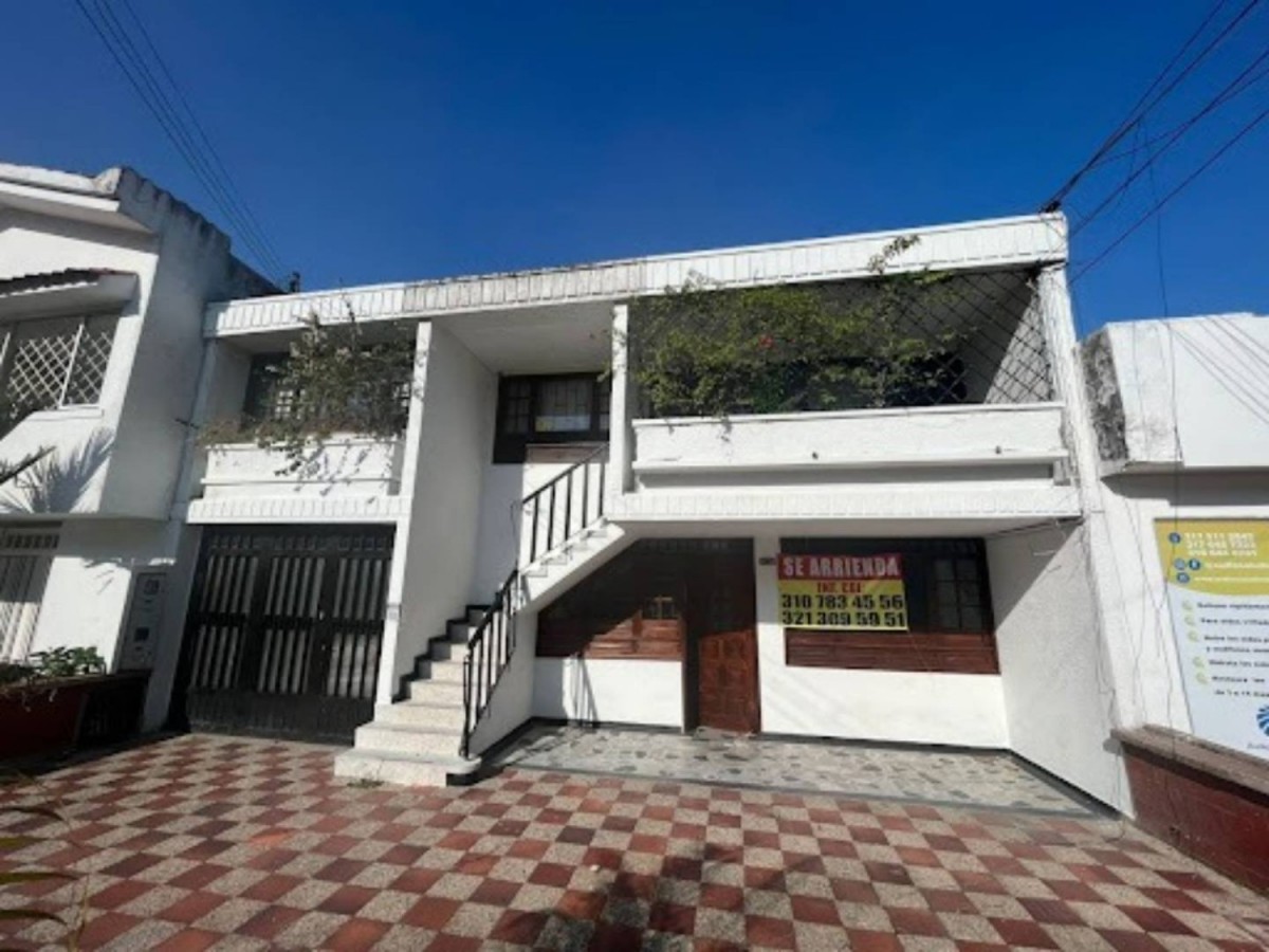 House for rent in Barzal alto, Villavicencio