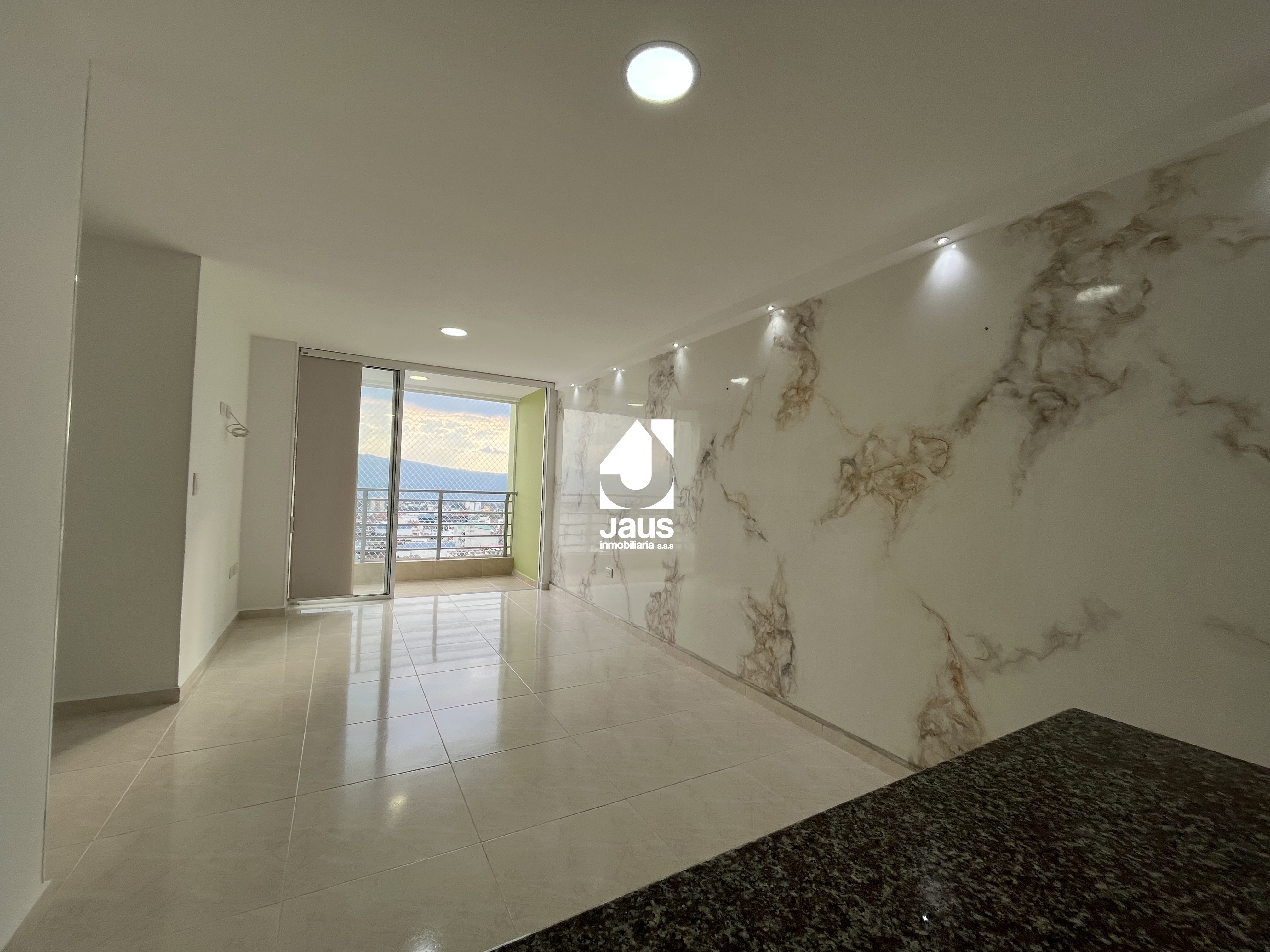 Apartment for rent in Centro, Bucaramanga