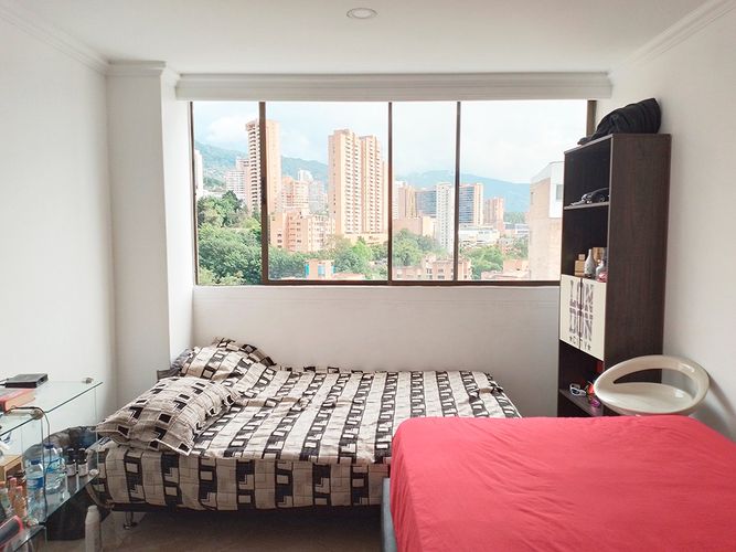 Apartamento de 4 alcobas en arriendo en El Poblado, Medellín, 400 m² · foto 18 de 20