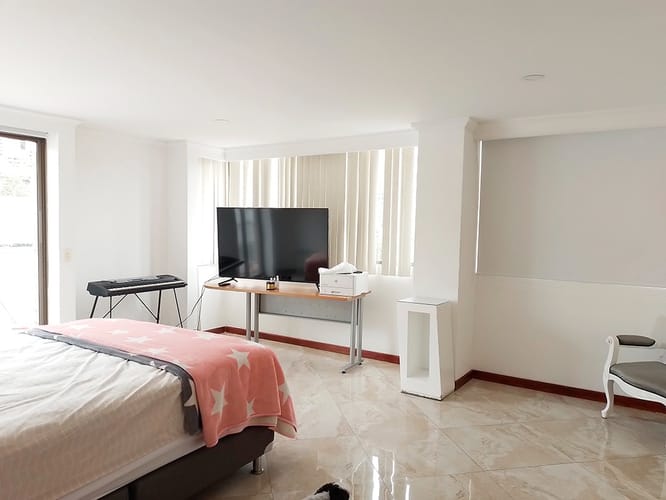 Apartamento de 4 alcobas en arriendo en El Poblado, Medellín, 400 m² · foto 7 de 20