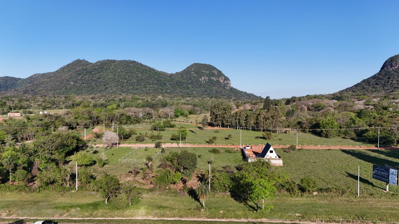 TERRENOS EN PARAGUARI, VISTAS AL CERRO HÛ, SOBRE RUTA PARAGUARI - PIRIBEBUY - foto 3