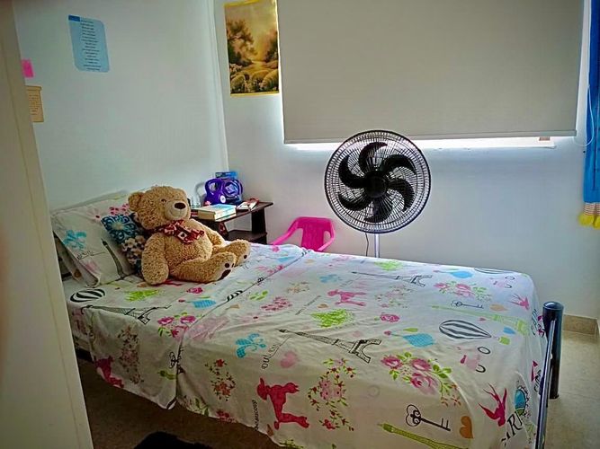 Apartamento de 3 alcobas en venta en Ub. Villa Clara Et. Ii, Ibagué, 48 m² · foto 8 de 10