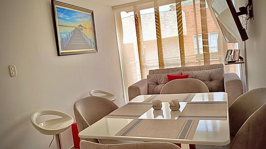 Apartamento de 3 alcobas en venta en Ub. Villa Clara Et. Ii, Ibagué, 48 m² · foto 7 de 10
