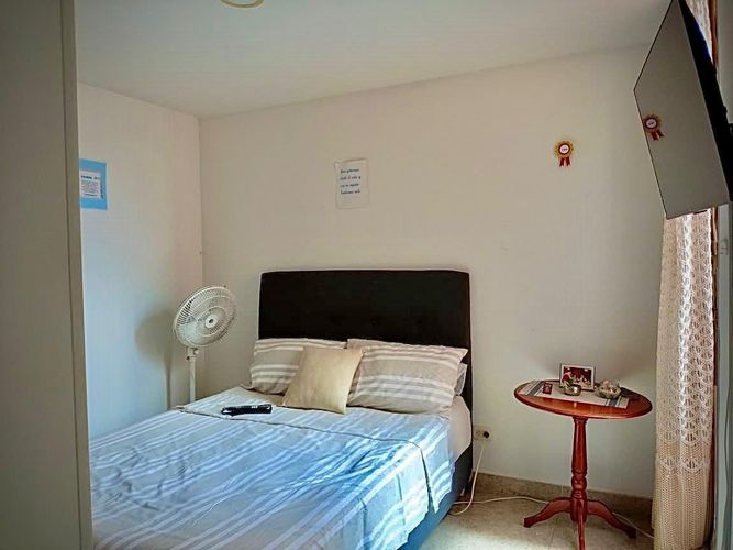 Apartamento de 3 alcobas en venta en Ub. Villa Clara Et. Ii, Ibagué, 48 m² · foto 3 de 10