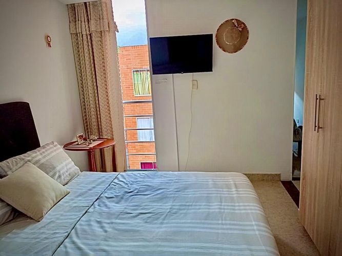 Apartamento de 3 alcobas en venta en Ub. Villa Clara Et. Ii, Ibagué, 48 m² · foto 5 de 10