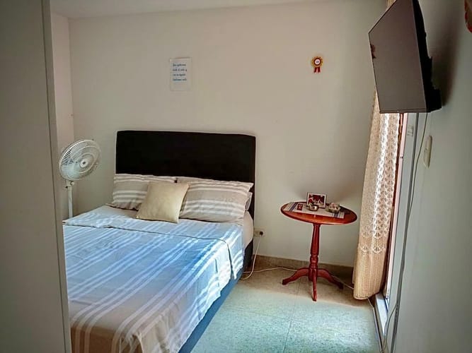 Apartamento de 3 alcobas en venta en Ub. Villa Clara Et. Ii, Ibagué, 48 m² · foto 4 de 10