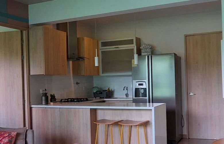 Apartamento de 2 alcobas en venta en Pan De Azucar, Sabaneta, 69 m² · foto 2 de 21