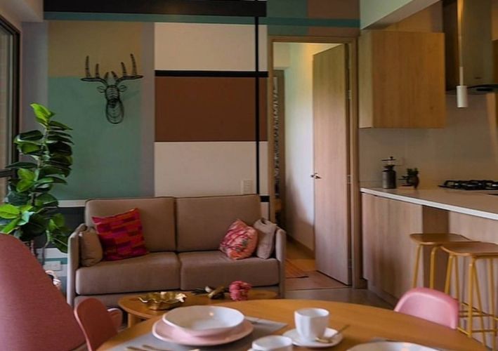 Apartamento de 2 alcobas en venta en Pan De Azucar, Sabaneta, 69 m² · foto 4 de 21