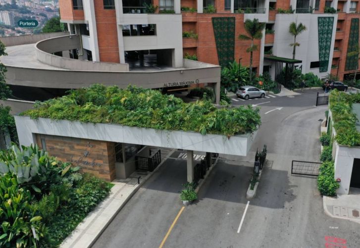Apartamento de 2 alcobas en venta en Pan De Azucar, Sabaneta, 69 m² · foto 10 de 21