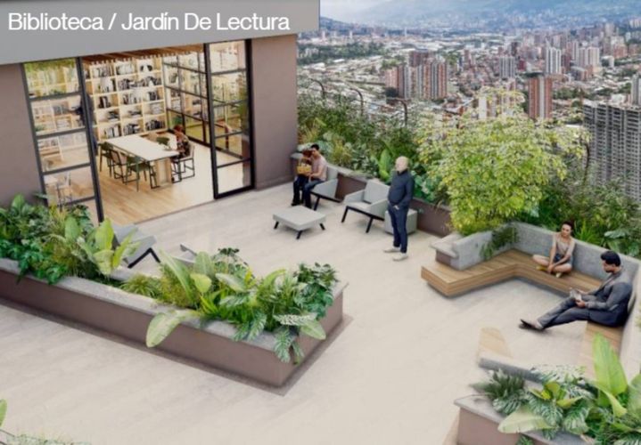 Apartamento de 2 alcobas en venta en Pan De Azucar, Sabaneta, 69 m² · foto 14 de 21