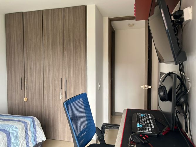 Apartamento de 3 alcobas en venta en Camino Verde, Envigado, 92 m² · foto 14 de 16