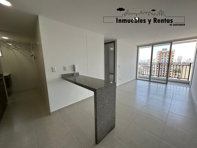 Apartamento de 2 alcobas en venta en Centro, Bucaramanga, 60 m² · foto 4 de 11