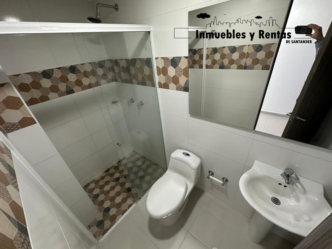 Apartamento de 2 alcobas en venta en Centro, Bucaramanga, 60 m² · foto 6 de 11