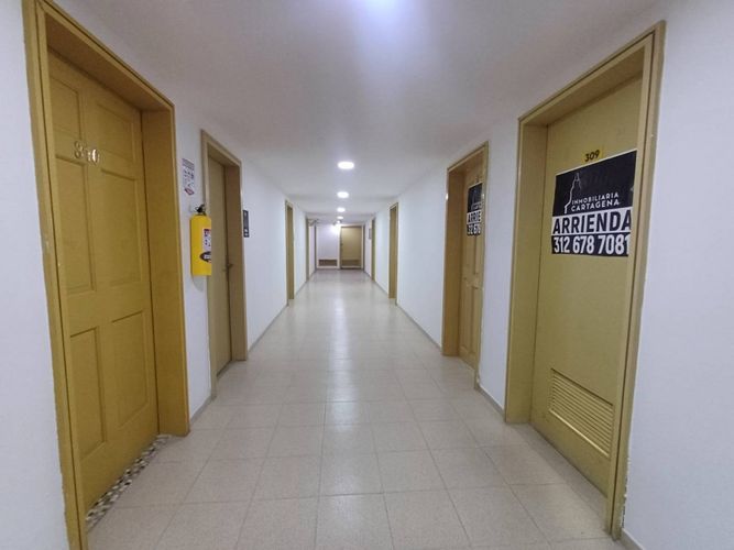 Oficina en arriendo en El Centro, Cartagena, 24 m² · foto 9 de 9