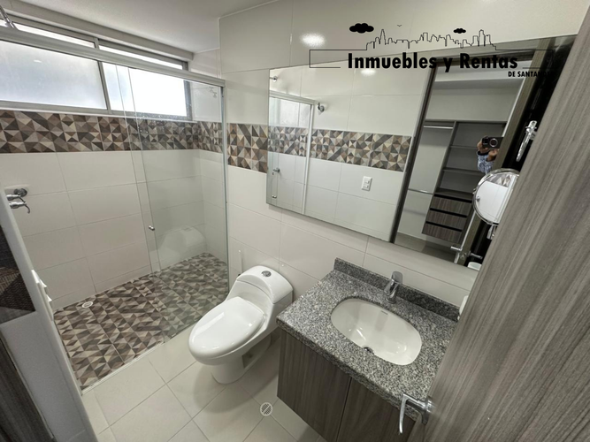 Apartamento de 2 alcobas en venta en Centro, Bucaramanga, 60 m² · foto 11 de 11