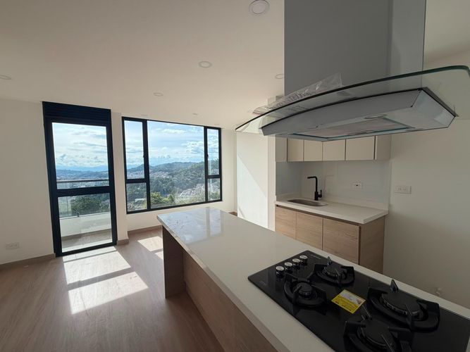 Apartaestudio en venta en Cerro De Oro, Manizales, 42 m² · foto 6 de 11