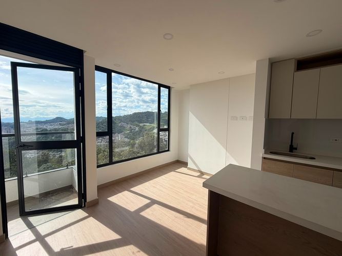Apartaestudio en venta en Cerro De Oro, Manizales, 42 m² · foto 10 de 11