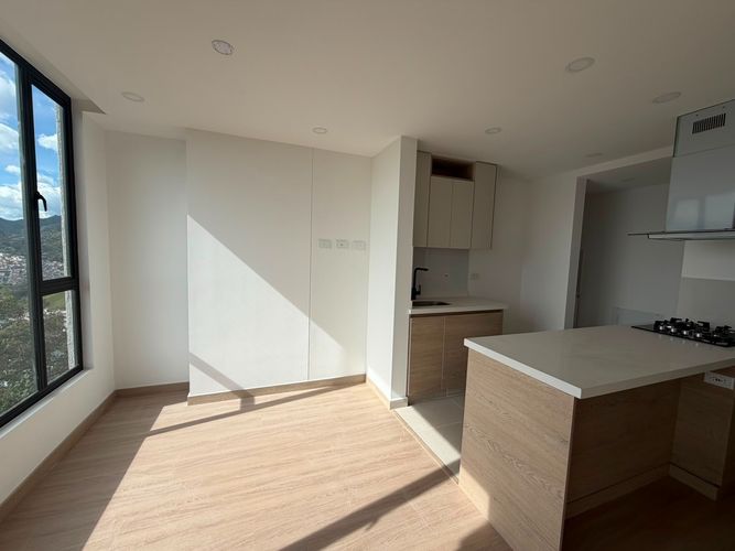 Apartaestudio en venta en Cerro De Oro, Manizales, 42 m² · foto 3 de 11