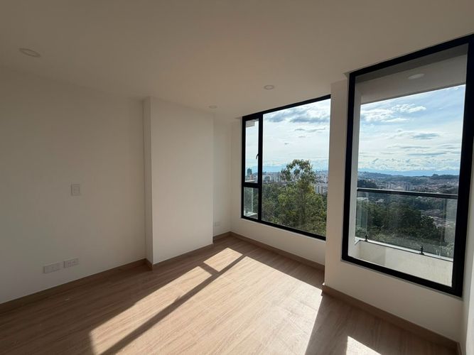 Apartaestudio en venta en Cerro De Oro, Manizales, 42 m² · foto 9 de 11