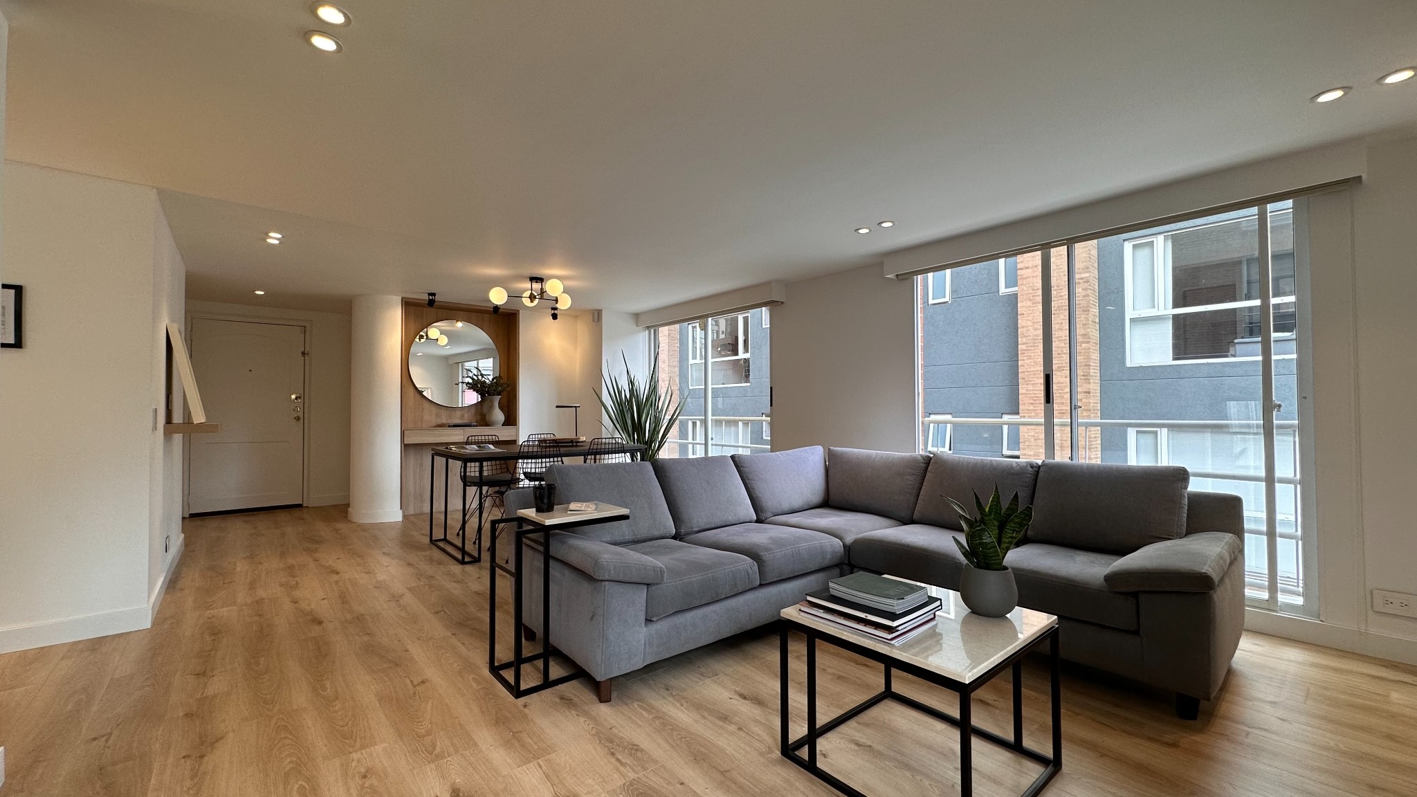 Apartamento en Arriendo en Chico norte, Bogotá