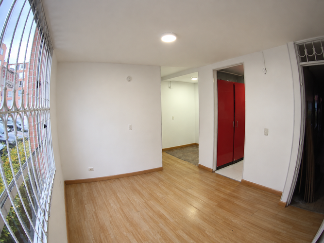 Apartamento de 3 alcobas en venta en Porvenir, Soacha, 46 m² · foto 4 de 12