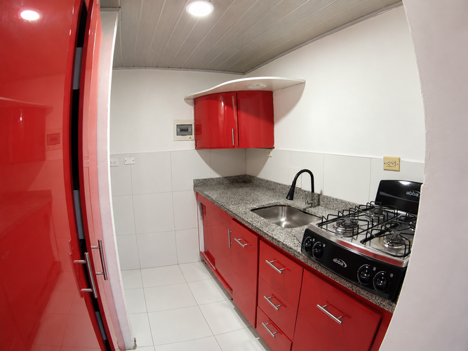 Apartamento de 3 alcobas en venta en Porvenir, Soacha, 46 m² · foto 2 de 12