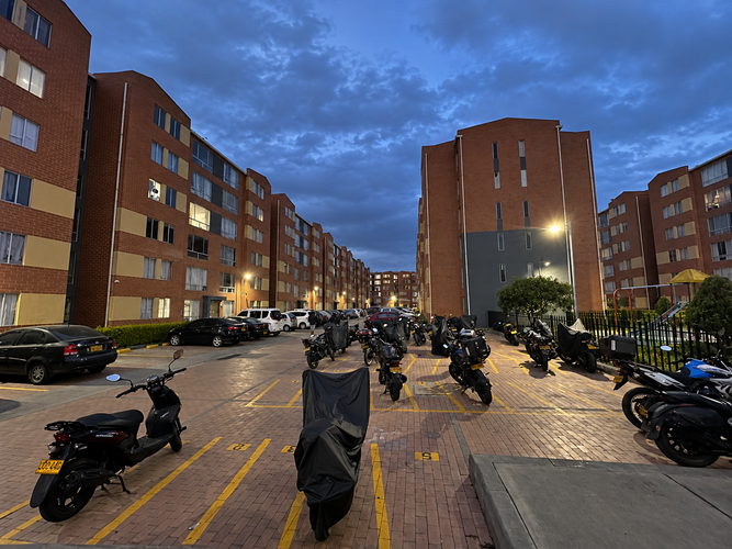 Apartamento de 3 alcobas en venta en Porvenir, Soacha, 46 m² · foto 12 de 12