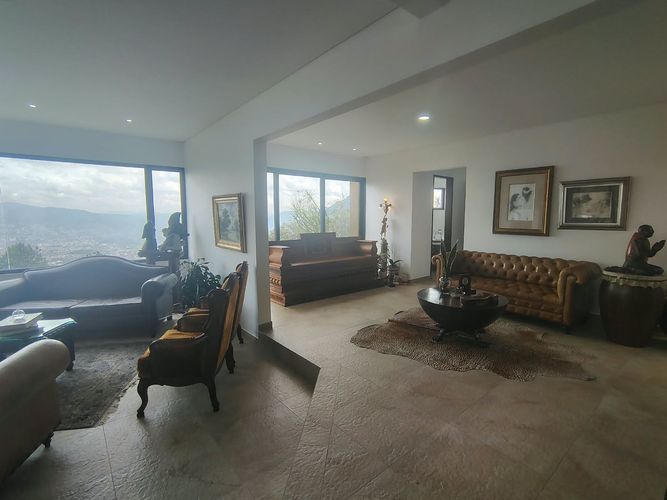 Casa de 4 alcobas en venta en Las Palmas, Envigado, 555 m² · foto 4 de 19
