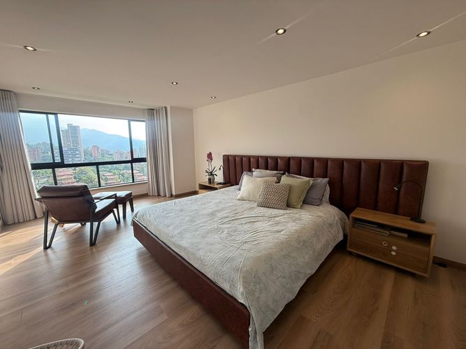 Apartamento en venta en Los Balsos, Medellín · foto 5 de 12