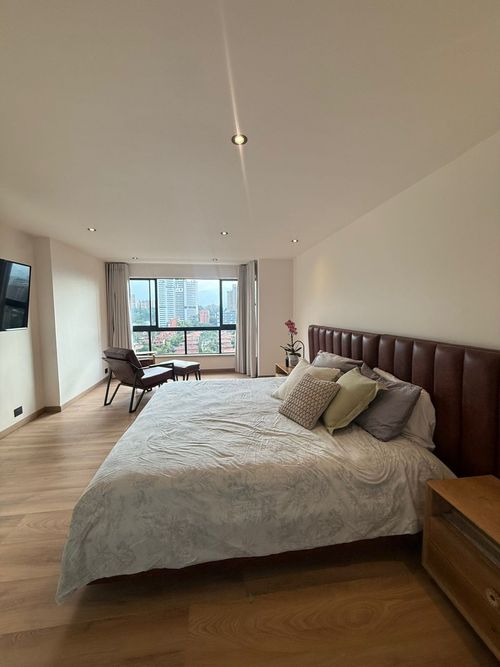 Apartamento en venta en Los Balsos, Medellín · foto 6 de 12