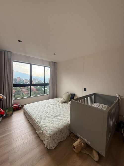 Apartamento en venta en Los Balsos, Medellín · foto 10 de 12