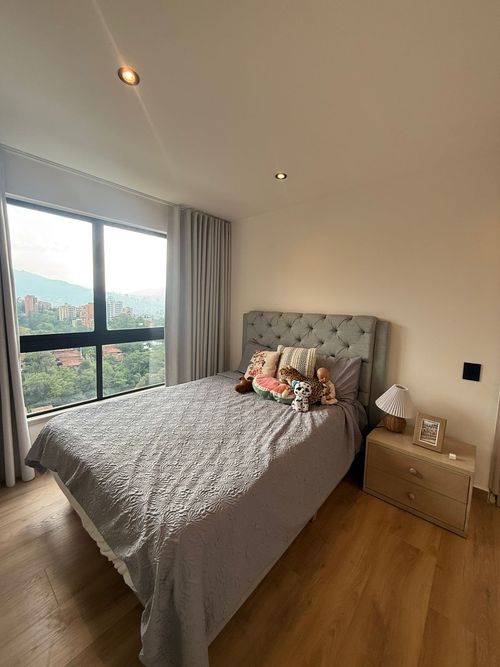 Apartamento en venta en Los Balsos, Medellín · foto 9 de 12