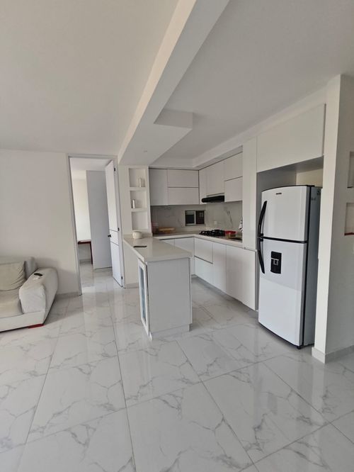 Apartamento de 2 alcobas en venta en Las Palmas, Ricaurte, 51 m² · foto 6 de 16
