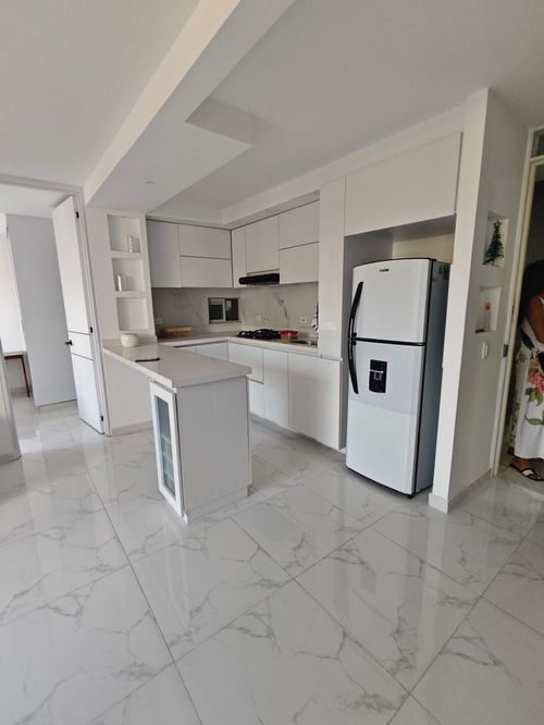Apartamento de 2 alcobas en venta en Las Palmas, Ricaurte, 51 m² · foto 11 de 16