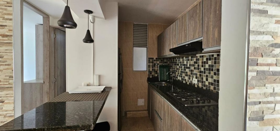 Apartamento de 2 alcobas en venta en Ricaurte, 64 m² · foto 5 de 24