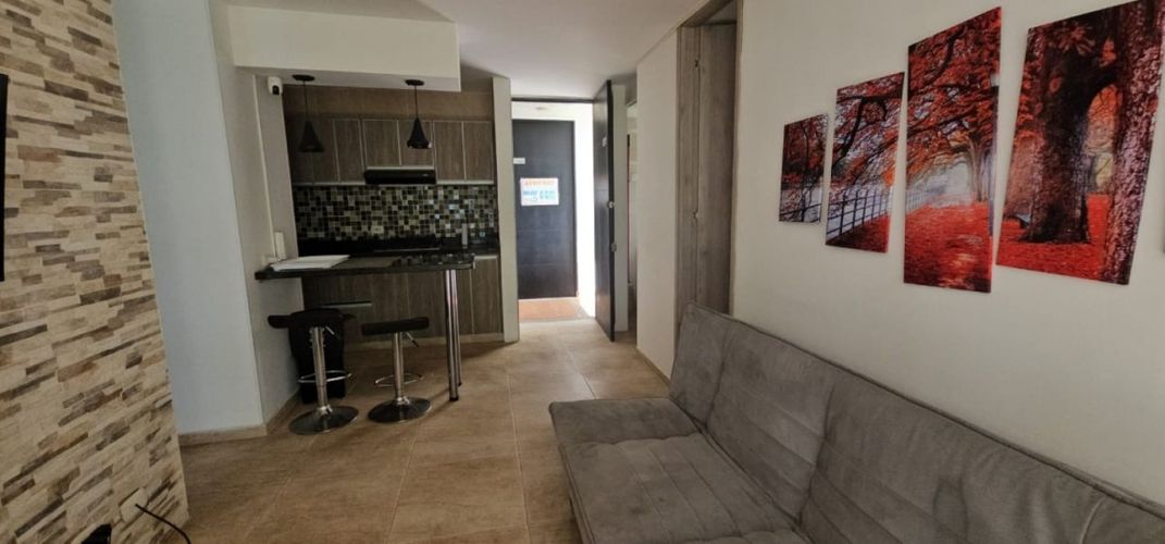 Apartamento de 2 alcobas en venta en Ricaurte, 64 m² · foto 6 de 24